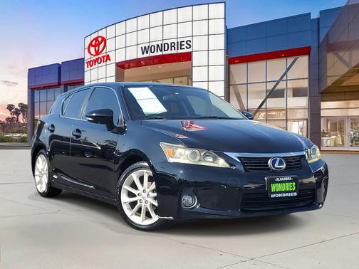 2013 Lexus CT 200h 200h