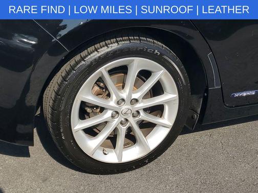 2013 Lexus CT 200h 200h