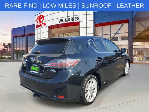 2013 Lexus CT 200h 200h