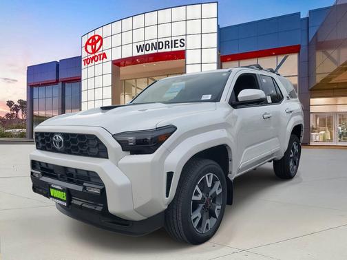 2025 Toyota 4Runner TRD Sport Premium