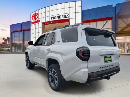 2025 Toyota 4Runner TRD Sport Premium