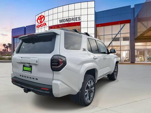 2025 Toyota 4Runner TRD Sport Premium