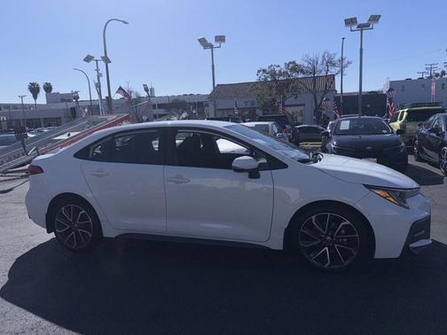 2022 Toyota Corolla SE