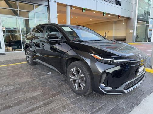 2023 Toyota bZ4X XLE