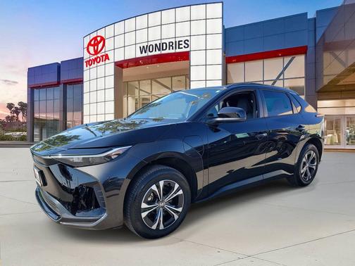 2023 Toyota bZ4X XLE