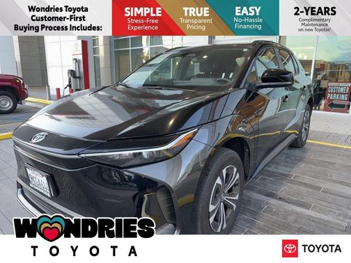 2023 Toyota bZ4X XLE