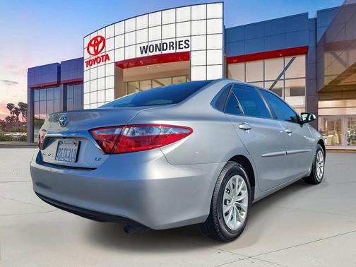 2015 Toyota Camry LE