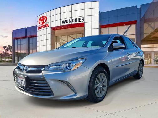 2015 Toyota Camry LE