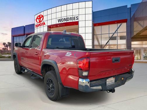 2023 Toyota Tacoma SR5