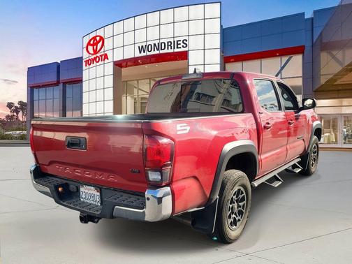 2023 Toyota Tacoma SR5