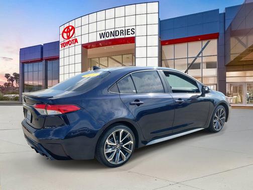2022 Toyota Corolla SE
