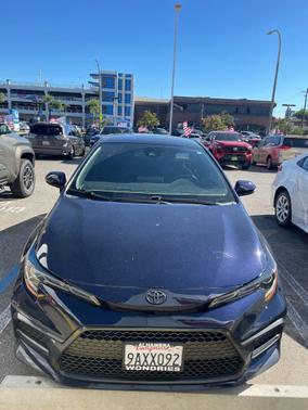 2022 Toyota Corolla SE