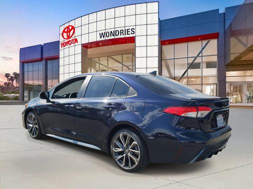 2022 Toyota Corolla SE