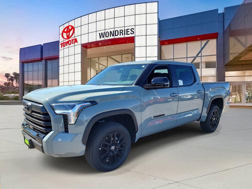 2026 Toyota Tundra Limited