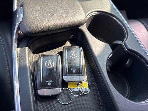 2021 Acura TLX Technology