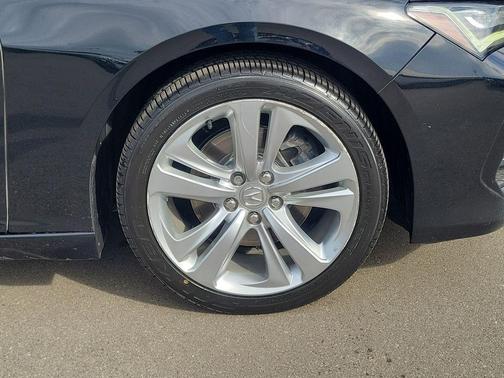 2021 Acura TLX Technology