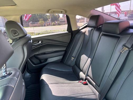2021 Acura TLX Technology