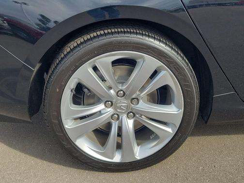 2021 Acura TLX Technology