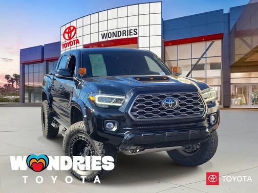 2023 Toyota Tacoma TRD Sport