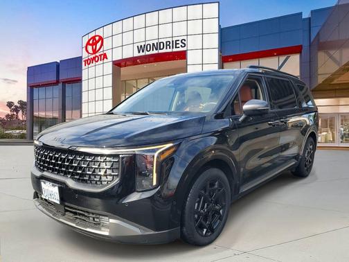 2025 Kia Carnival Hybrid SX