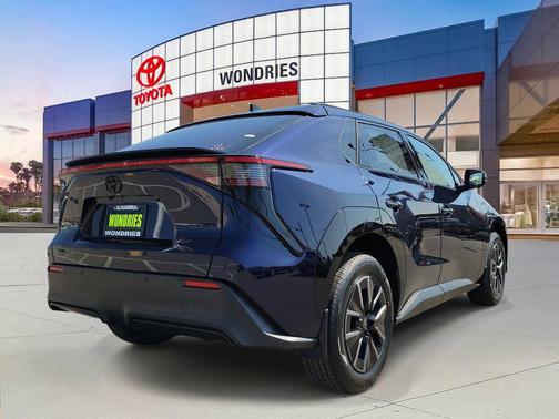 Blueprint 2026 Toyota bZ XLE Plus