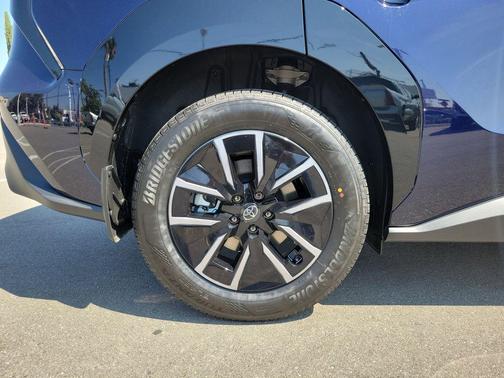 Blueprint 2026 Toyota bZ XLE Plus