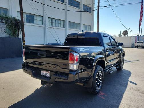 2023 Toyota Tacoma TRD Sport