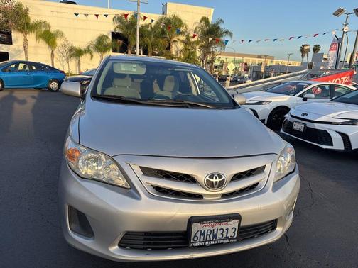 2013 Toyota Corolla L