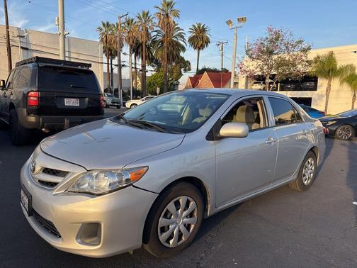 2013 Toyota Corolla L