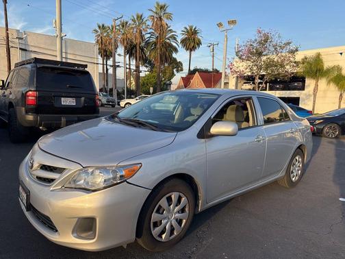 2013 Toyota Corolla L