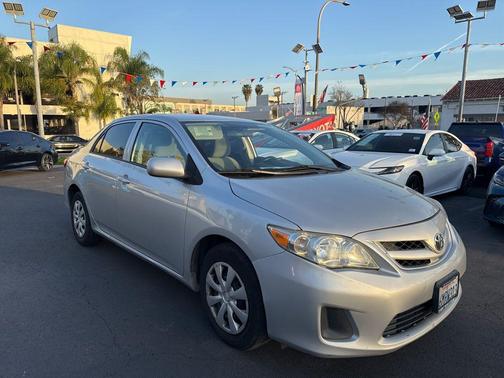 2013 Toyota Corolla L