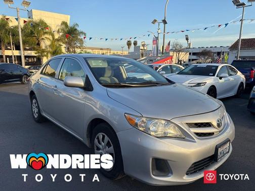 2013 Toyota Corolla L