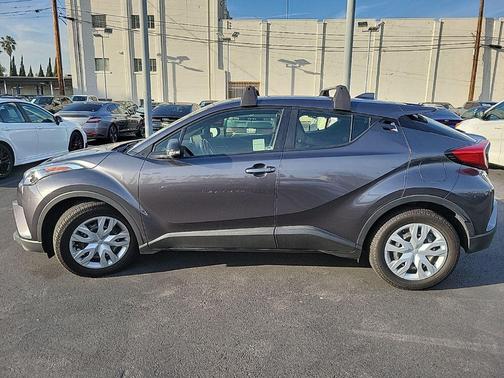 2019 Toyota C-HR LE