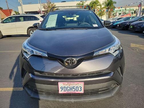 2019 Toyota C-HR LE