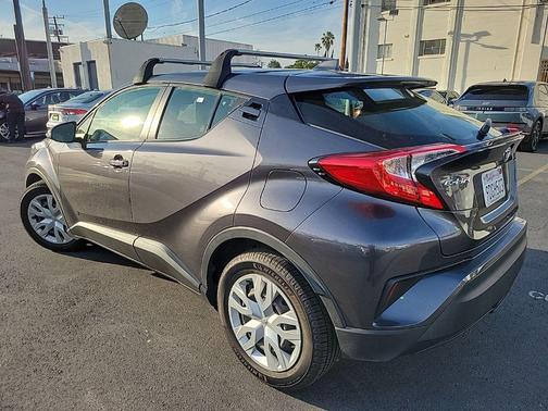2019 Toyota C-HR LE