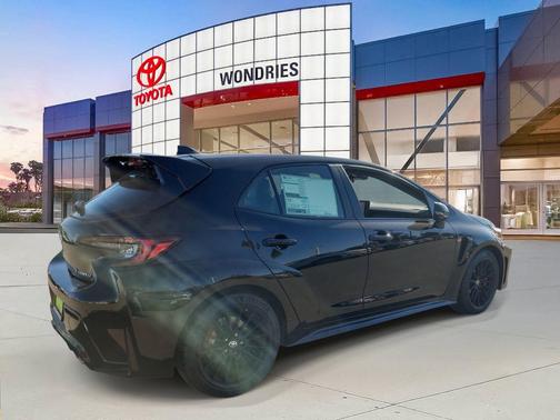 2025 Toyota GR Corolla Premium