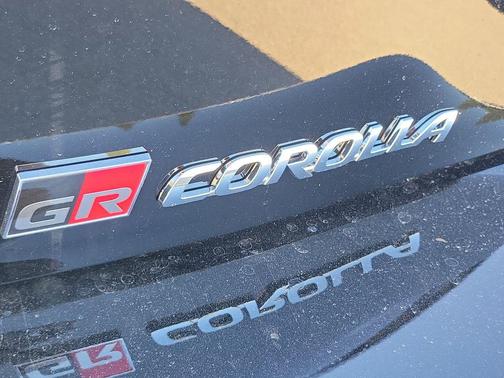 2025 Toyota GR Corolla Premium