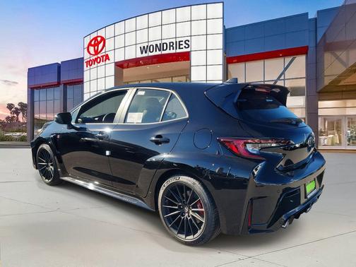 2025 Toyota GR Corolla Premium