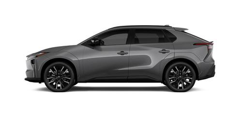 Heavy Metal 2026 Toyota bZ Limited