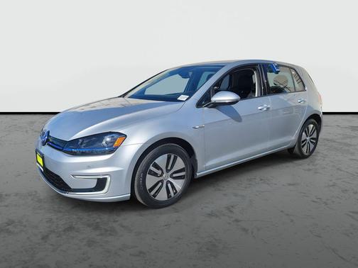 2016 Volkswagen e-Golf SEL Premium
