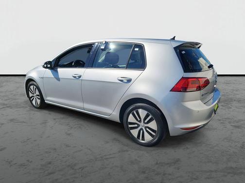 2016 Volkswagen e-Golf SEL Premium