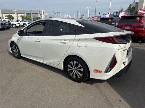 2020 Toyota Prius Prime LE