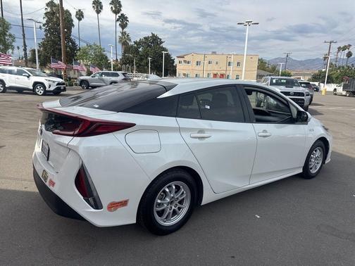 2020 Toyota Prius Prime LE