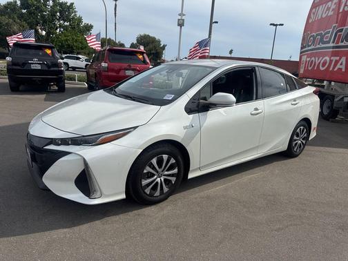 2020 Toyota Prius Prime LE