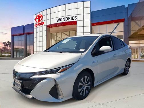 2020 Toyota Prius Prime LE
