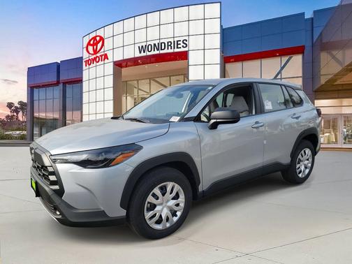 2026 Toyota Corolla Cross L