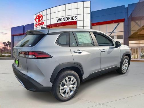 2026 Toyota Corolla Cross L