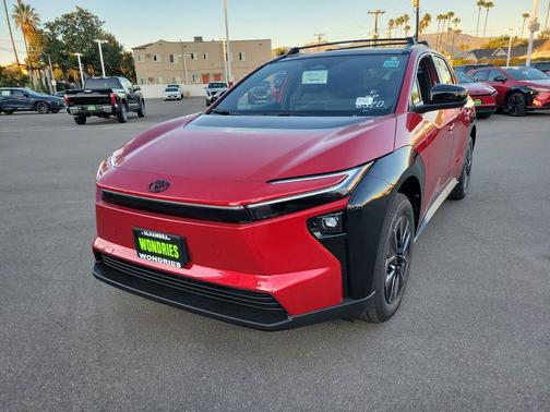 2026 Toyota bZ XLE
