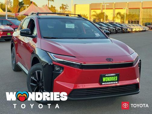 2026 Toyota bZ XLE