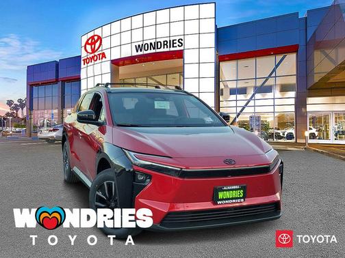 2026 Toyota bZ XLE